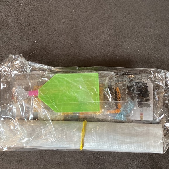 Nightmare Before Christmas Jack as Superman Sally as Wonder Woman Diamond Kit - Picture 3 of 3